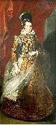 Portrait of Johanna of Austria